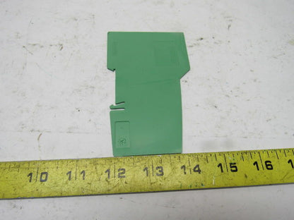 Phoenix Contact PA66-FR Terminal Block Partition Barrier Isolation Plate Lot/11