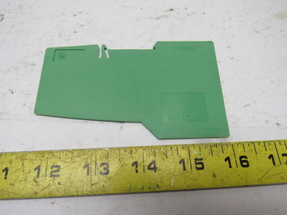Phoenix Contact PA66-FR Terminal Block Partition Barrier Isolation Plate Lot/11