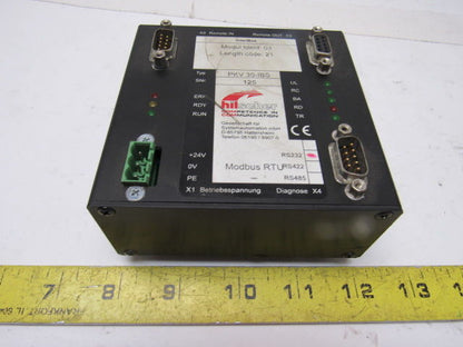Hilscher PKV30-IBS Interbus Slave Mode RS232 Compro Configurator 21 Code Length