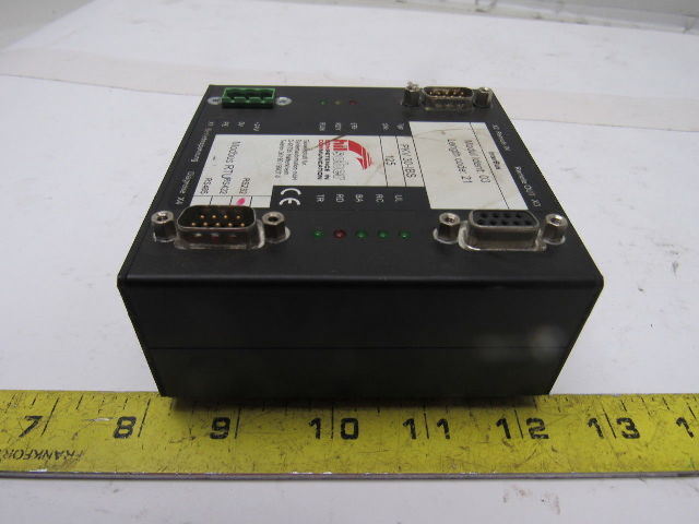 Hilscher PKV30-IBS Interbus Slave Mode RS232 Compro Configurator 21 Code Length