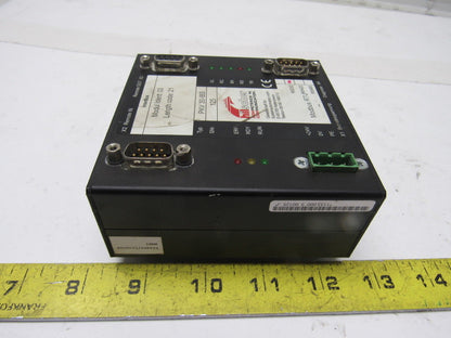 Hilscher PKV30-IBS Interbus Slave Mode RS232 Compro Configurator 21 Code Length