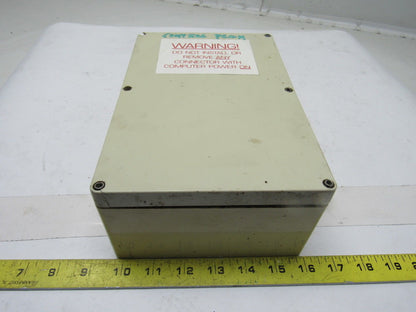 Solartron DPT200-T.I.L.-A Metrology Transducer Interface Circuit Board 16 Port