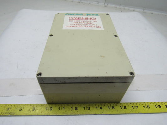 Solartron DPT200-T.I.L.-A Metrology Transducer Interface Circuit Board 16 Port
