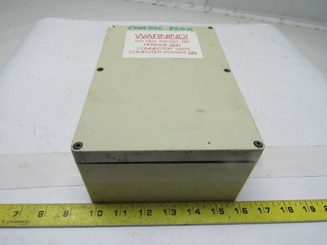 Solartron DPT200-T.I.L.-A Metrology Transducer Interface Circuit Board 16 Port