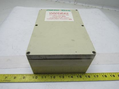 Solartron DPT200-T.I.L.-A Metrology Transducer Interface Circuit Board 16 Port