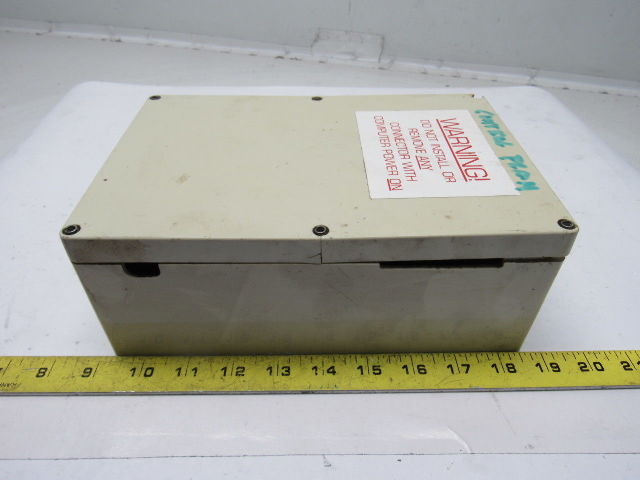 Solartron DPT200-T.I.L.-A Metrology Transducer Interface Circuit Board 16 Port