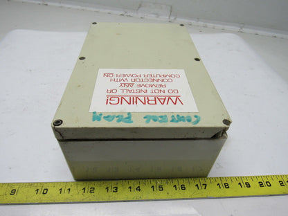Solartron DPT200-T.I.L.-A Metrology Transducer Interface Circuit Board 16 Port