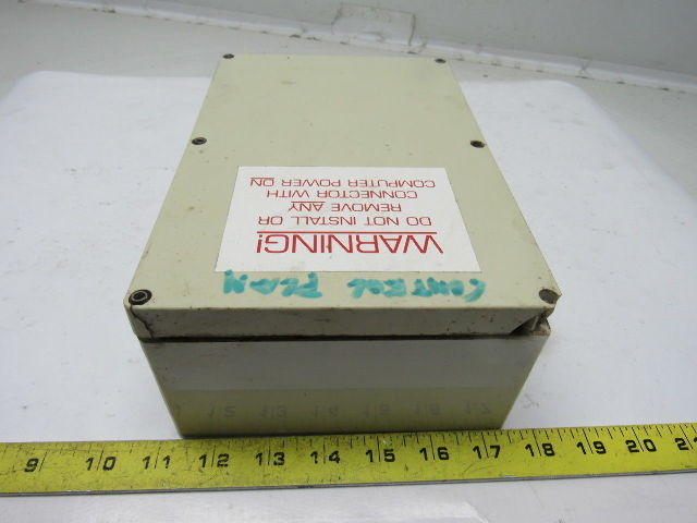 Solartron DPT200-T.I.L.-A Metrology Transducer Interface Circuit Board 16 Port