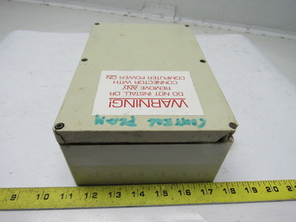 Solartron DPT200-T.I.L.-A Metrology Transducer Interface Circuit Board 16 Port