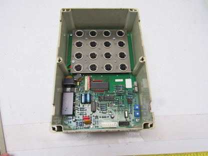 Solartron DPT200-T.I.L.-A Metrology Transducer Interface Circuit Board 16 Port