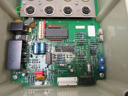 Solartron DPT200-T.I.L.-A Metrology Transducer Interface Circuit Board 16 Port