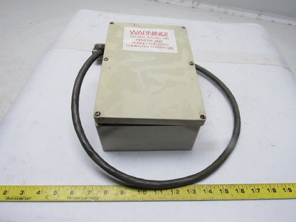Solartron DPT200-T.I.L.-A Metrology Transducer Interface Circuit Board 16 Port