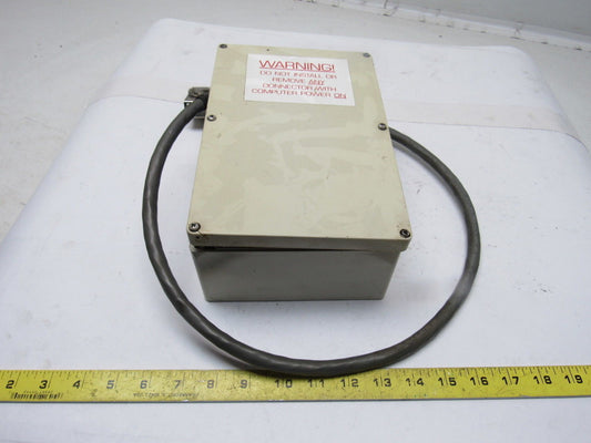 Solartron DPT200-T.I.L.-A Metrology Transducer Interface Circuit Board 16 Port