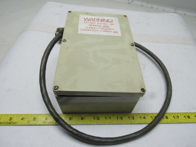 Solartron DPT200-T.I.L.-A Metrology Transducer Interface Circuit Board 16 Port