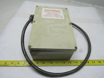 Solartron DPT200-T.I.L.-A Metrology Transducer Interface Circuit Board 16 Port