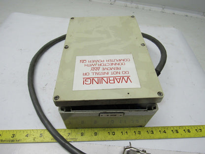 Solartron DPT200-T.I.L.-A Metrology Transducer Interface Circuit Board 16 Port