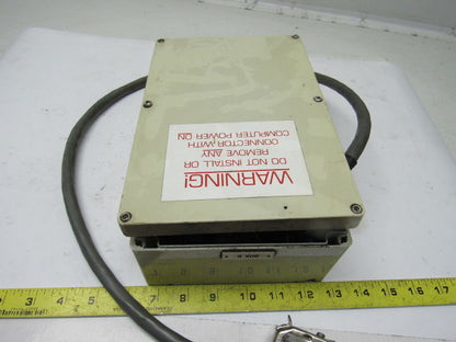 Solartron DPT200-T.I.L.-A Metrology Transducer Interface Circuit Board 16 Port