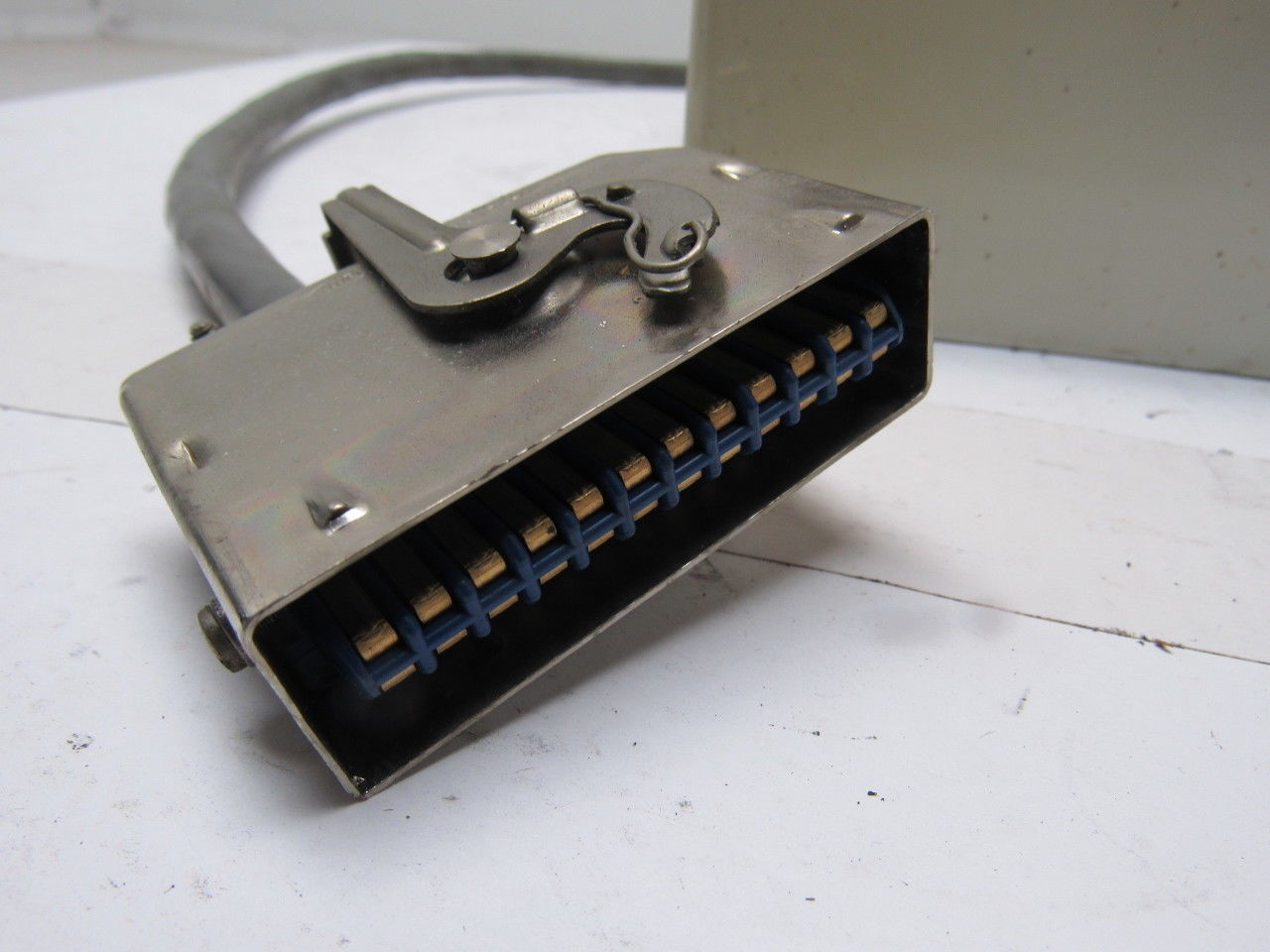 Solartron DPT200-T.I.L.-A Metrology Transducer Interface Circuit Board 16 Port