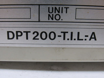 Solartron DPT200-T.I.L.-A Metrology Transducer Interface Circuit Board 16 Port
