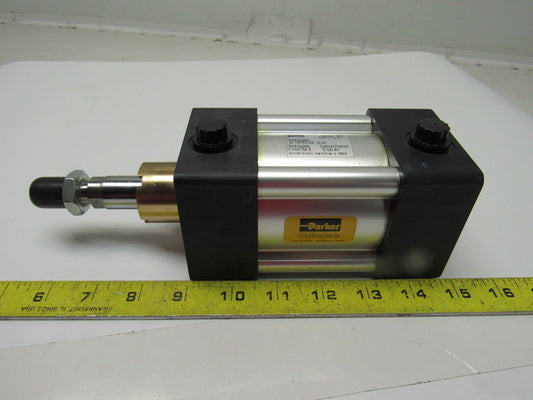 Parker 63 TMPRS14M Series MP 25mm Stroke 63mm Rod Double Acting Rod Cylinder