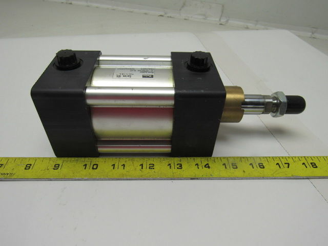 Parker 63 TMPRS14M Series MP 25mm Stroke 63mm Rod Double Acting Rod Cylinder