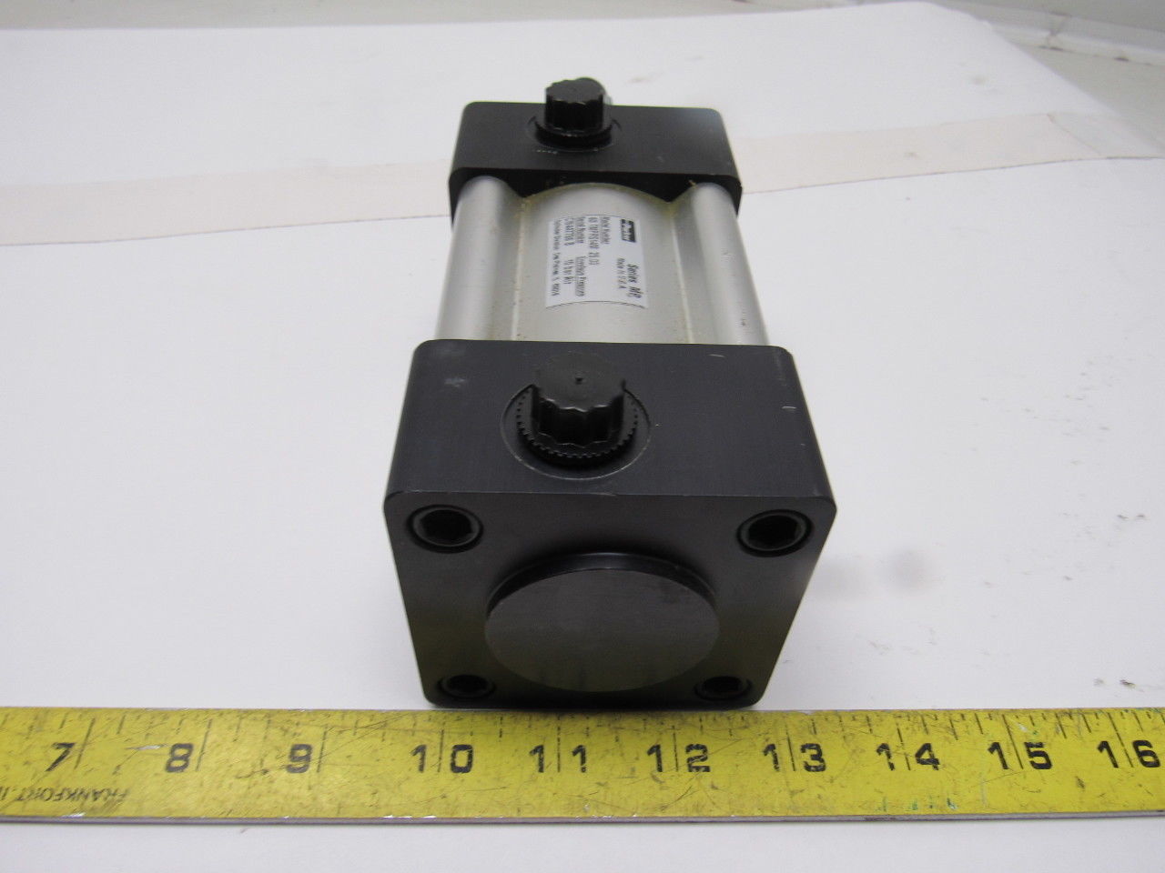 Parker 63 TMPRS14M Series MP 25mm Stroke 63mm Rod Double Acting Rod Cylinder