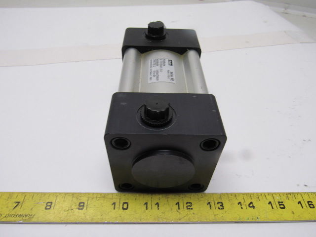 Parker 63 TMPRS14M Series MP 25mm Stroke 63mm Rod Double Acting Rod Cylinder