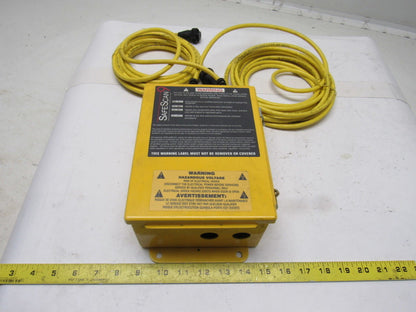 Dolan Jenner SS910-11010 SafeScan 24VDC Light Curtain-9 Control Board Assembly