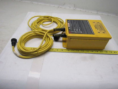 Dolan Jenner SS910-11010 SafeScan 24VDC Light Curtain-9 Control Board Assembly