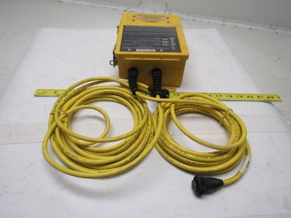 Dolan Jenner SS910-11010 SafeScan 24VDC Light Curtain-9 Control Board Assembly