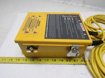 Dolan Jenner SS910-11010 SafeScan 24VDC Light Curtain-9 Control Board Assembly
