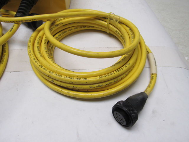 Dolan Jenner SS910-11010 SafeScan 24VDC Light Curtain-9 Control Board Assembly