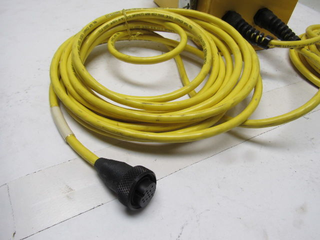 Dolan Jenner SS910-11010 SafeScan 24VDC Light Curtain-9 Control Board Assembly