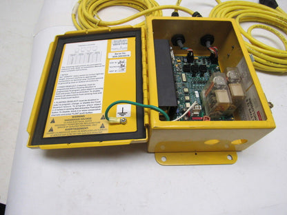 Dolan Jenner SS910-11010 SafeScan 24VDC Light Curtain-9 Control Board Assembly