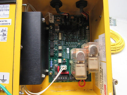 Dolan Jenner SS910-11010 SafeScan 24VDC Light Curtain-9 Control Board Assembly