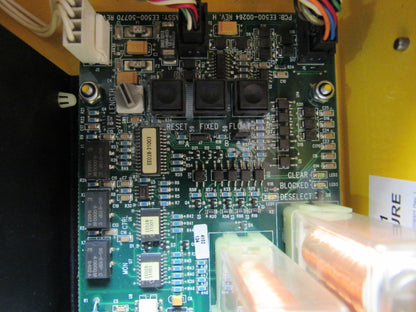 Dolan Jenner SS910-11010 SafeScan 24VDC Light Curtain-9 Control Board Assembly