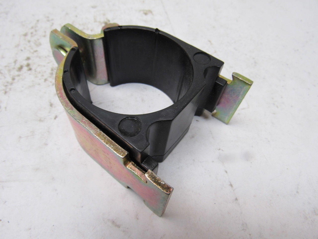 Hydra-Zorb 100200 2"OD Pipe Insulated Cushion Conduit Strut Clamp 12 Sets