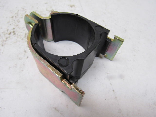 Hydra-Zorb 100200 2"OD Pipe Insulated Cushion Conduit Strut Clamp 12 Sets