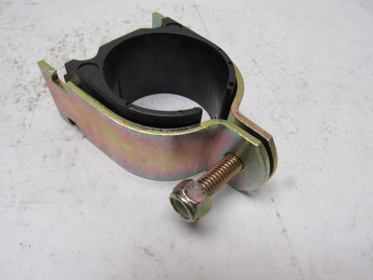 Hydra-Zorb 100200 2"OD Pipe Insulated Cushion Conduit Strut Clamp 12 Sets