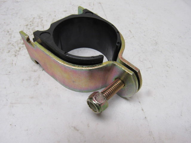 Hydra-Zorb 100200 2"OD Pipe Insulated Cushion Conduit Strut Clamp 12 Sets