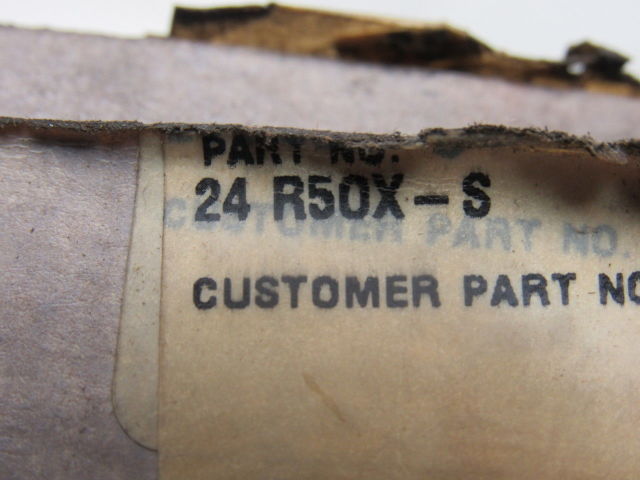 Parker 24 R50X-S Straight Thread Run Tee 37° Flare x SAE-ORB x 37° Flare Fitti