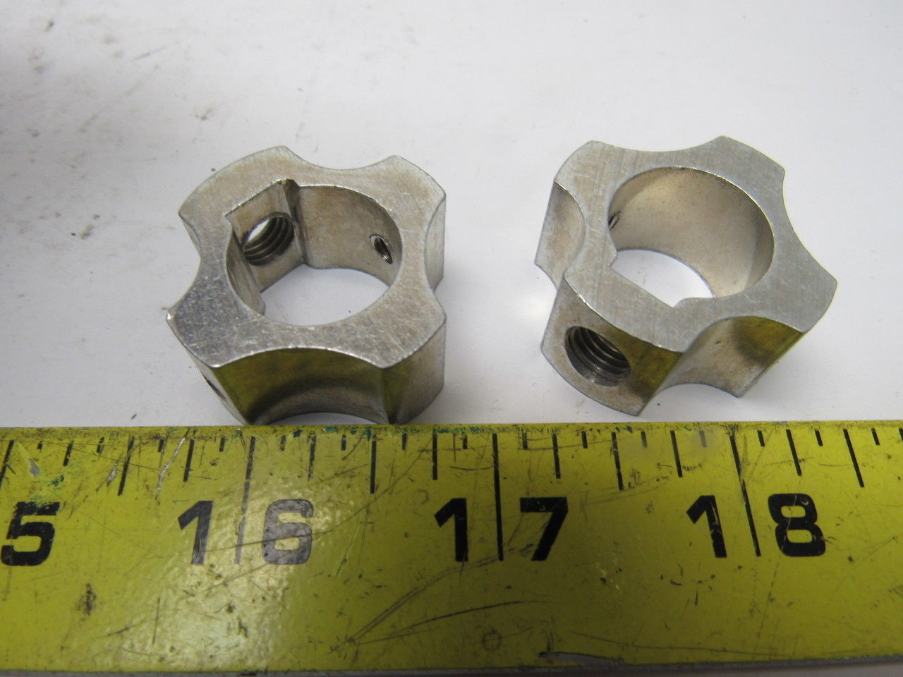 Bernard 1518 Spacer W/ Screws Welding 2 Pack