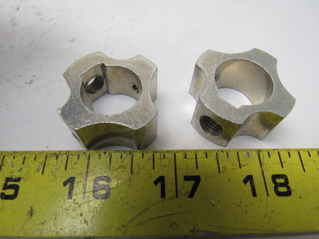 Bernard 1518 Spacer W/ Screws Welding 2 Pack