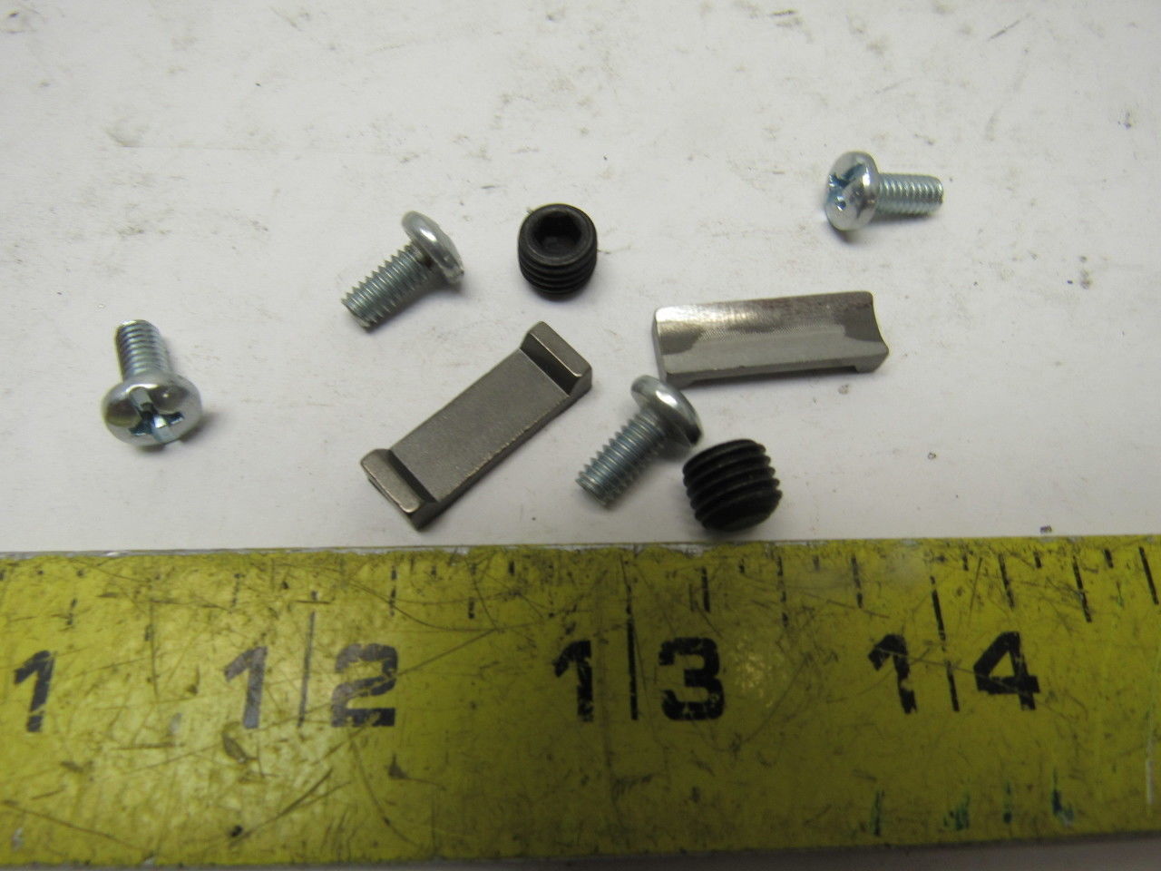 Bernard 1518 Spacer W/ Screws Welding 2 Pack