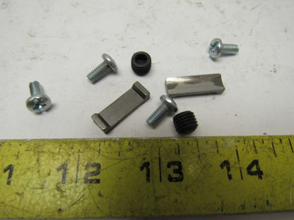 Bernard 1518 Spacer W/ Screws Welding 2 Pack