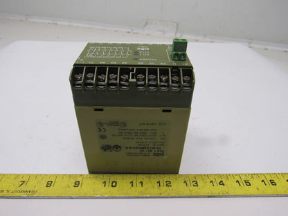 Pilz PZE7 6S/10 Safety Relay Module 24VDC