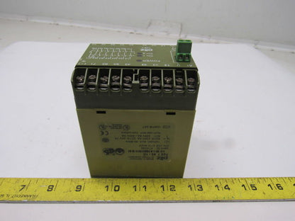 Pilz PZE7 6S/10 Safety Relay Module 24VDC