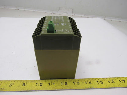 Pilz PZE7 6S/10 Safety Relay Module 24VDC