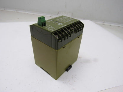 Pilz PZE7 6S/10 Safety Relay Module 24VDC
