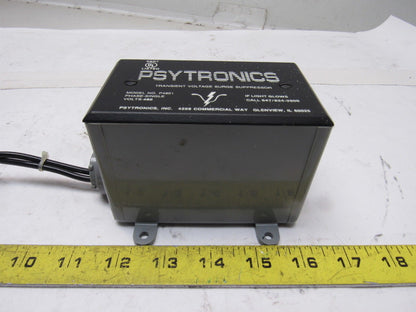 Psytronics P4801 Transient Voltage Surge Suppressor Single Phase 480V